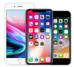 Tablets, iPads, iPods, iPhones
